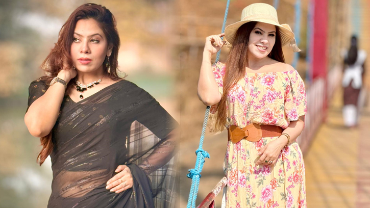 বেলি আফরোজর নতুন গান ‘আমায় ঠকাইলে’