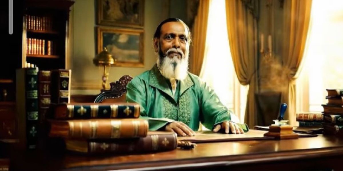 ভালুকার প্রিয় মুখ রমজান ডাক্তার:মুক্তিযোদ্ধা, সেবক ও মানুষের ভরসার নাম