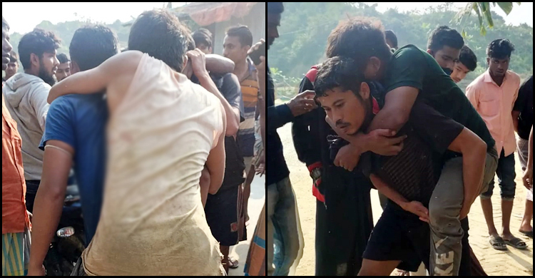 ৫৮ বিজিপি সদস্য বাংলাদেশে