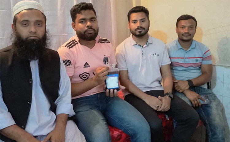 ভালুকায় ইত্তেফাক ব্লাড ডোনার্স সোসাইটির ৪র্থ বর্ষে পদার্পণ
