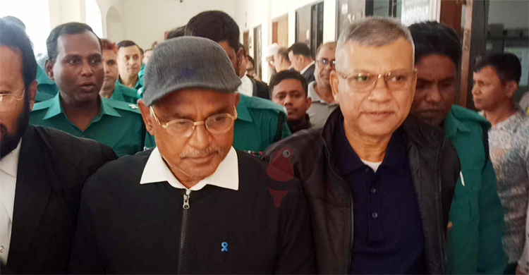 আলাল-নিরবসহ আটজনের কারাদণ্ড