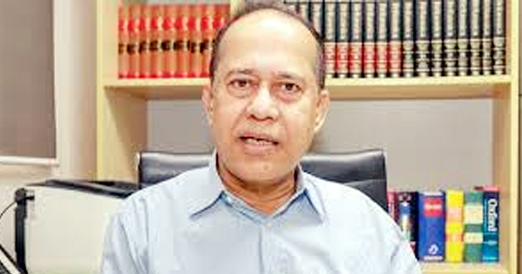 সাবেক প্রধান নির্বাচন কমিশনার হাবিবুল আউয়াল গ্রেপ্তার