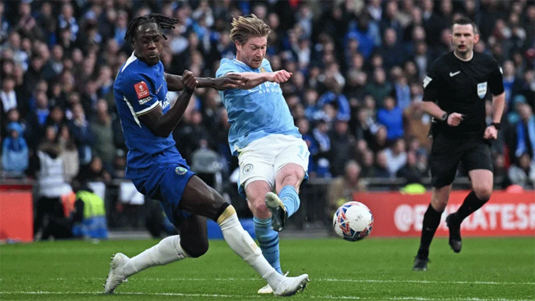 'Chelsea must regroup in fight for Europe spot'
