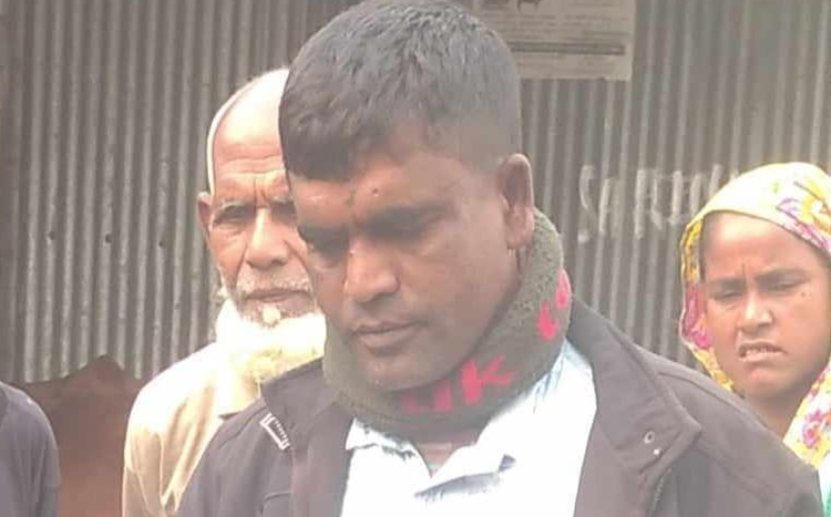 মাদ্রাসা পরিচালকের স্ত্রী এবং বন্ধুকে জিম্মি করে মোবাইল ও টাকা ছিনতাই 