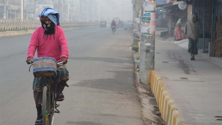 Mild cold wave may continue in Rajshahi, Rangpur: Met office