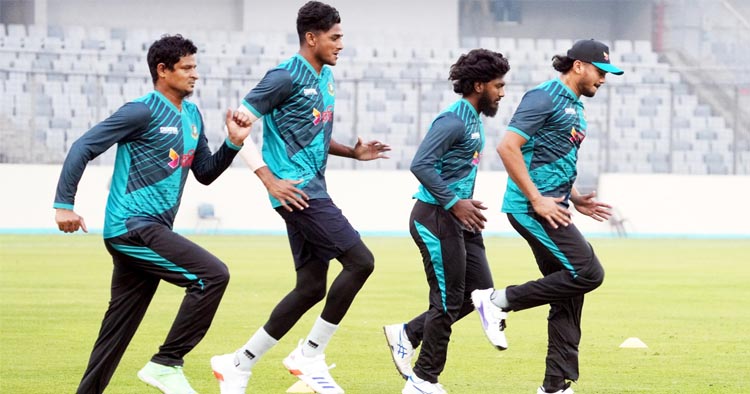বিসিবি জানাল জিম্বাবুয়ে সিরিজের প্রস্তুতি ক্যাম্পের সময় ও স্থান