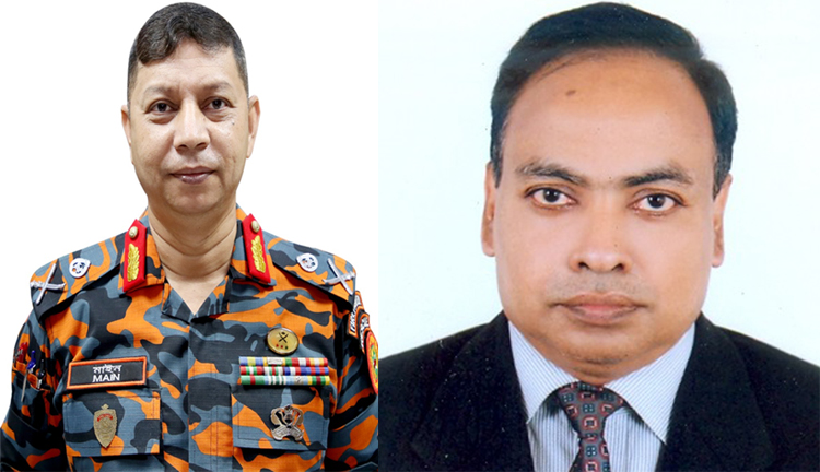 বঙ্গবন্ধুর ছবি অবমাননার অভিযোগ, ২ কোটিতে দায়মুক্তি দিলেন অতি: সচিব সাইফুল
