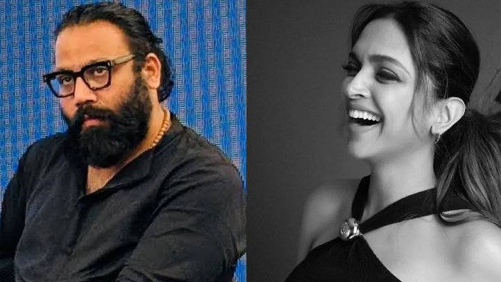 ‘অ্যানিমেল’ নির্মাতা সন্দীপ রেড্ডি ভাঙ্গা কটাক্ষ করলেন দীপিকাকে