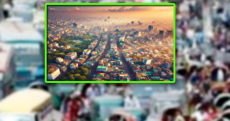 ঢাকার ব্যস্ত জীবনে হারিয়ে যাওয়া ‘নিজস্ব সময়’