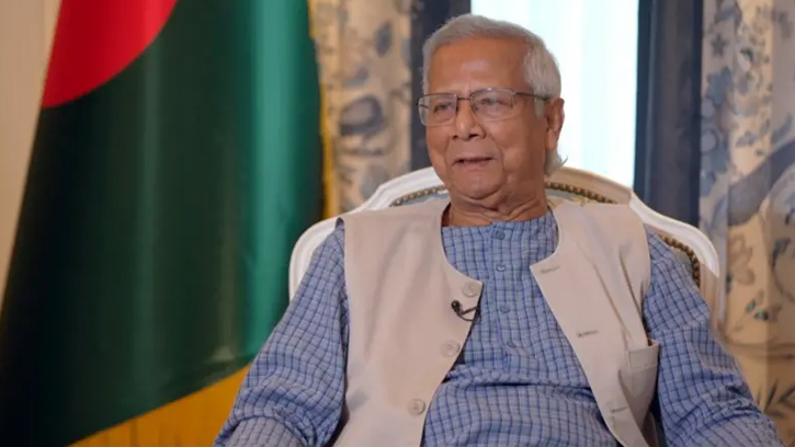 আওয়ামী লীগ ও রোহিঙ্গা ইস্যুতে বিবিসিকে যা বললেন অধ্যাপক  ইউনূস