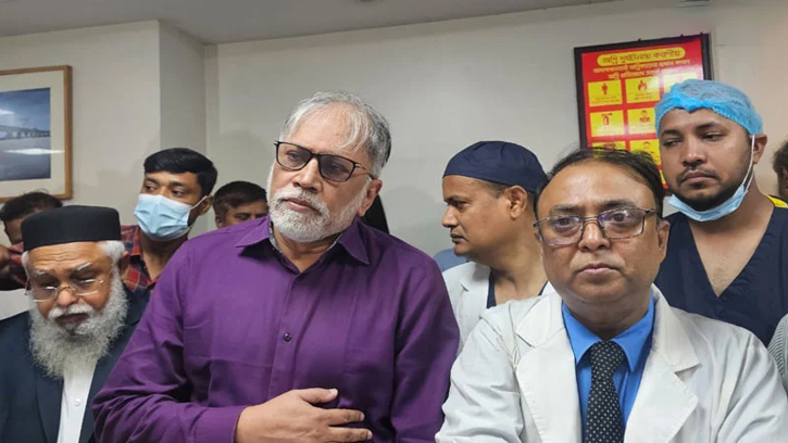 নিহত ২৭ জনের মধ্যে ২৫ জনই শিশু: ডা. সায়েদুর
