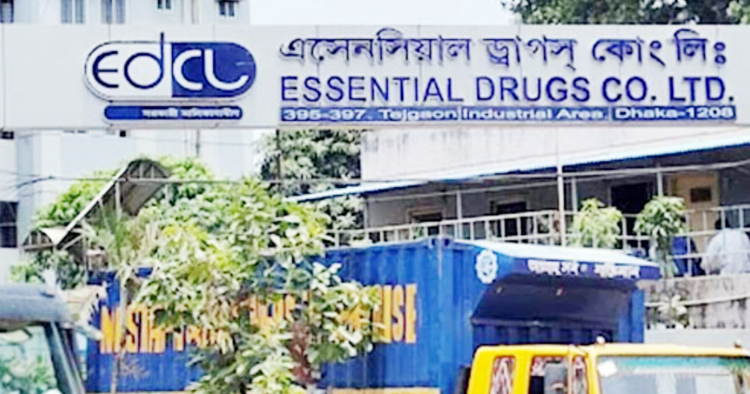এসেনশিয়াল ড্রাগস কোম্পানিতে ছাত্রলীগ কোটা-নিয়োগ ও ষড়যন্ত্রের জাল