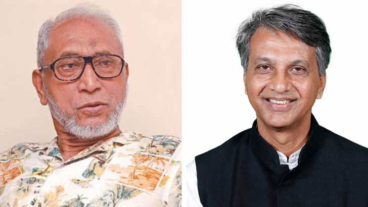 সাবেক আইজিপি আউট, ইন হলেন সাবেক ডিআইজি