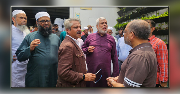 সন্ধ্যার মধ্যেই গ্যাস সরবরাহ স্বাভাবিক হবে: উপদেষ্টা ফাওজুল কবির