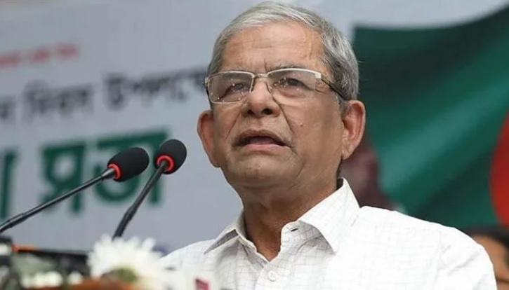 অল্প সময়ে গণতন্ত্র ফিরে পাওয়া সম্ভব কি না তা অনিশ্চিত: মির্জা ফখরুল
