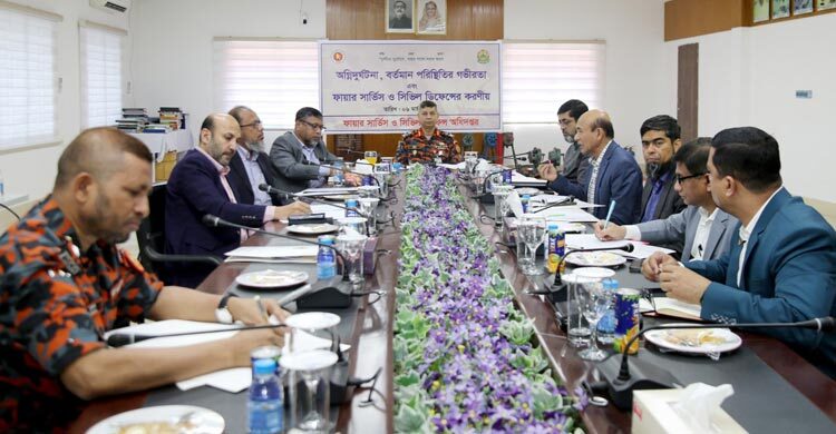 ঢাকাসহ সারাদেশে ঝুঁকিপূর্ণ ভবন চিহ্নিত করতে টাস্কফোর্স গঠনের আহ্বান