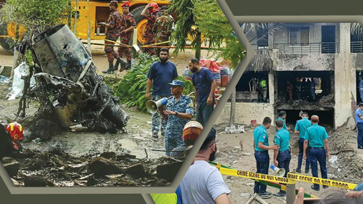 মাইলস্টোন ট্র্যাজেডিতে হতাহতদের তালিকা তৈরিতে তদন্ত কমিটি গঠন