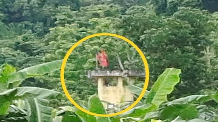 নাইক্ষ্যংছড়ি সীমান্তে তীব্র গোলাগুলি, বিজিবির কড়া প্রতিবাদ