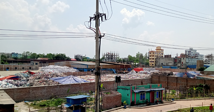 গাজীপুরে ৩ একর ৩০ শতাংশ বনভূমি দখলের অভিযোগ, বন বিভাগের উচ্ছেদ আশ্বাস