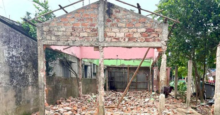 কুলাউড়ায় ভূমি অফিসের ২ কোটি টাকার সরকারি জমি উদ্ধার