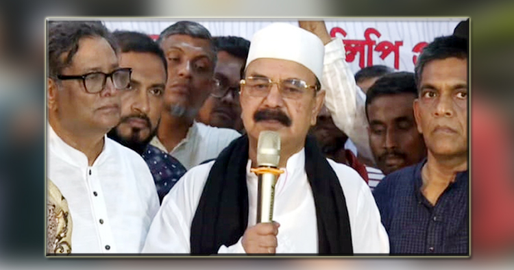 ‘প্রধান উপদেষ্টার বক্তব্যে মনে হচ্ছে মানুষ চিনতে ভুল করেছে বিএনপি’: গয়েশ্বর