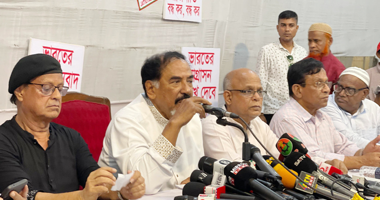 উপদেষ্টা পরিষদ ছাত্রদের বিপথে ঠেলছে: হাফিজ উদ্দিন