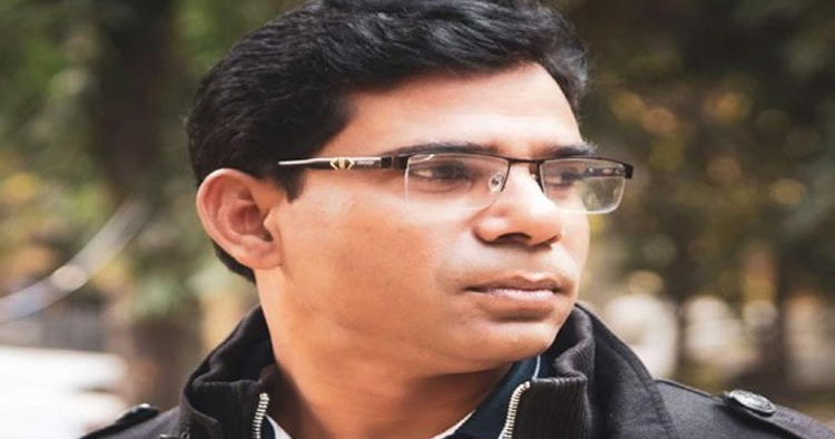হাসান-উজ-জামানকে পুলিশি তলবের ঘটনায় বরিশাল বিভাগ সাংবাদিক সমিতি ঢাকার নিন্দা