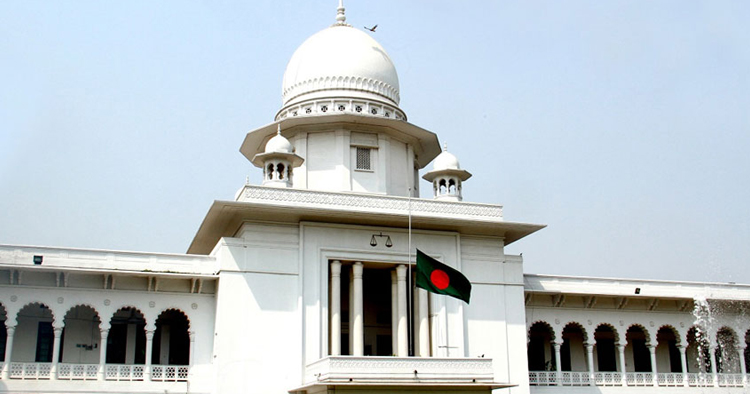 সিনিয়র অ্যাডভোকেট হিসেবে সুপ্রিম কোর্টে তালিকাভুক্ত ৫ আইনজীবী