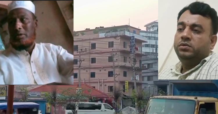 গাজীপুরে গেস্ট হাউজে অনৈতিক কর্মকাণ্ড: প্রশাসনের বিরুদ্ধে অভিযোগ