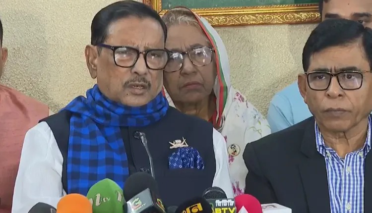 আসন্ন নির্বাচনের মাধ্যমে গণতন্ত্র আরও পারফেক্ট হবে: ওবায়দুল কাদের