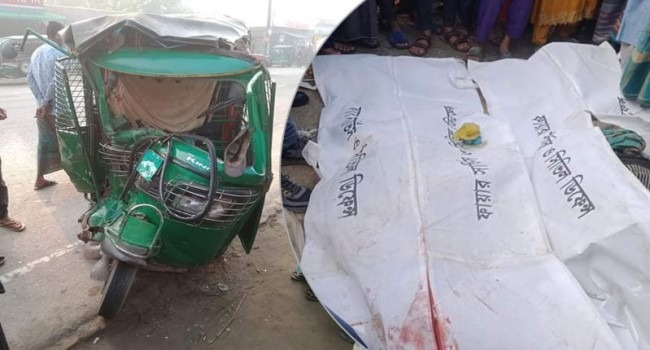 জামালপুরের সড়কে প্রাণ গেল ২ ব্যবসায়ীসহ ৩ জনের