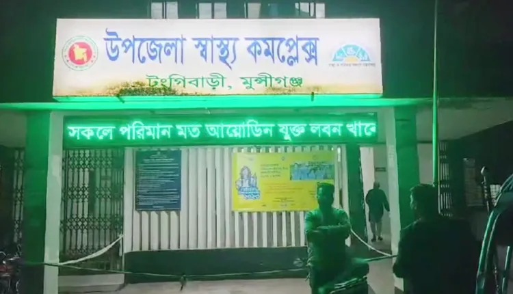 পদ্মায় ট্রলারডুবিতে ২ জনের মৃত্যু, নিখোঁজ ১৫