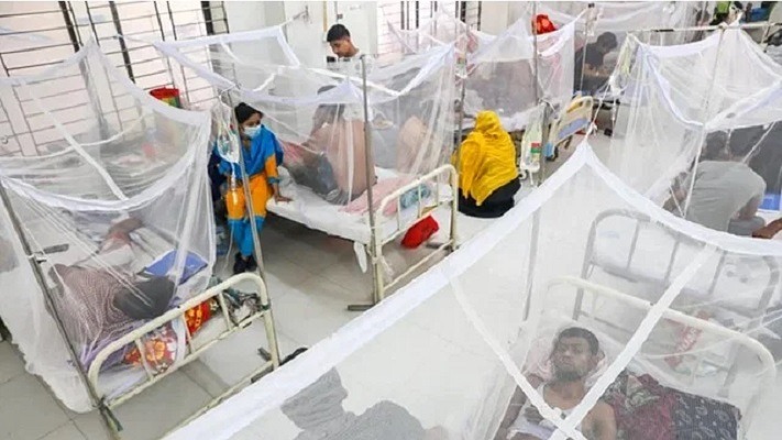 ২৪ ঘণ্টায় ডেঙ্গুতে আরও ৪ জনের মৃত্যু