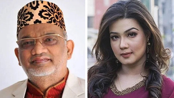 চৌধুরী সাহেবের টাকা থাকতে পারে কিন্তু মন নেই: মাহিয়া মাহি