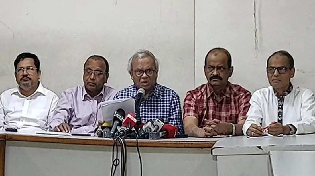 নতুন কর্মসূচি ঘোষণা বিএনপির