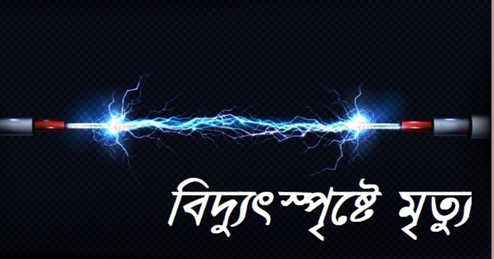 বিদ্যুৎস্পৃষ্টে একই পরিবারের ৪ জন নিহত