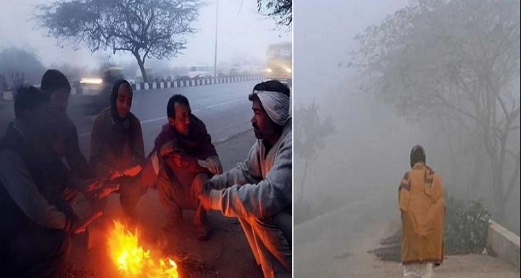 বছরের শুরুতে জেঁকে বসতে পারে শীত