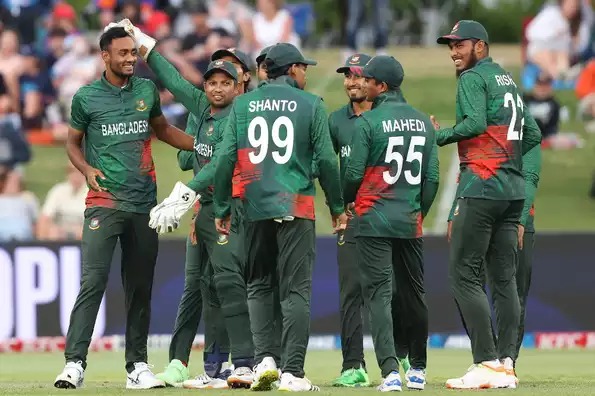 স্বল্প পুঁজিতে লড়াই জমালেও বৃষ্টি আইনে হার টাইগারদের