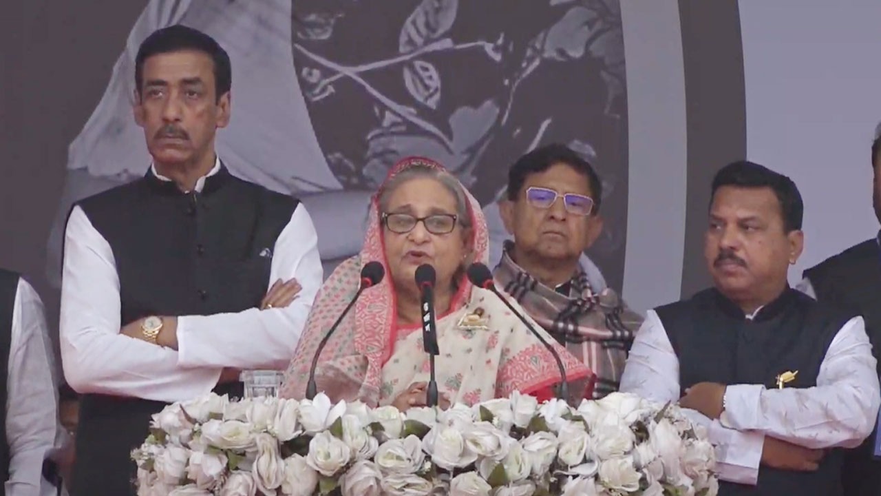 বড় হারের পর থেকে বিএনপি নির্বাচনে আসতে ভয় পায়: প্রধানমন্ত্রী