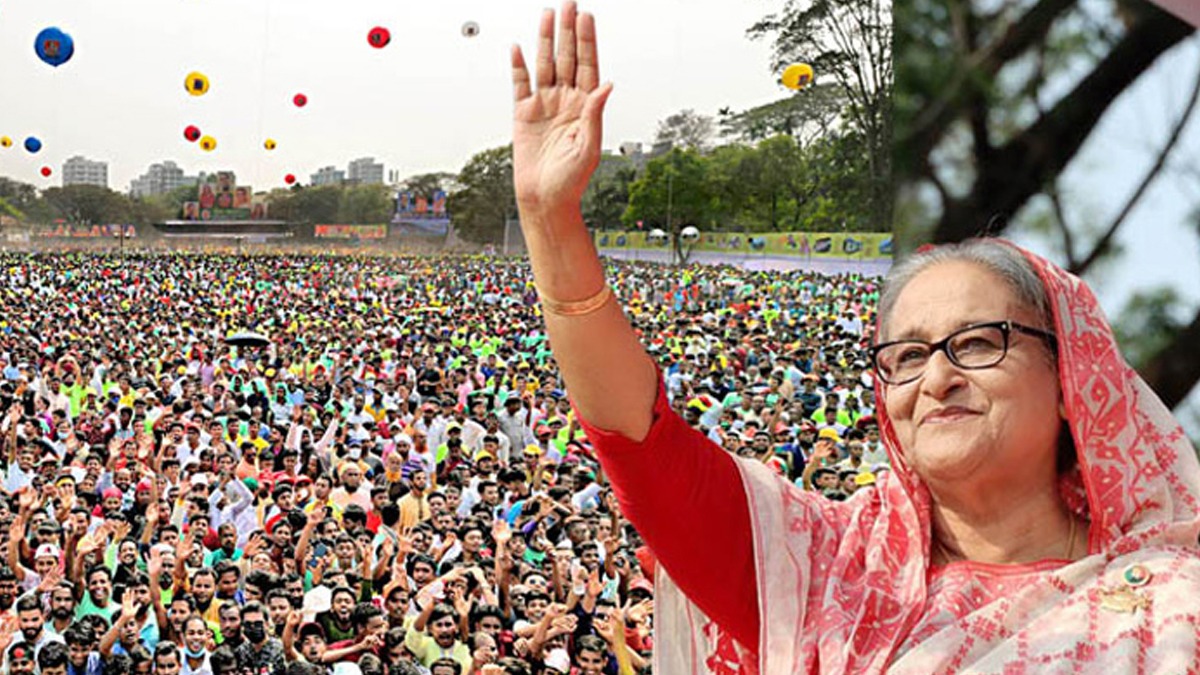 ১০ জানুয়ারি ঢাকায় জনসভা করবে আওয়ামী লীগ: ওবায়দুল কাদের