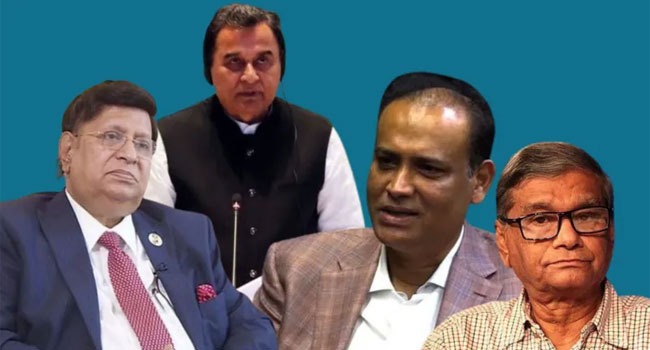 বাদ পড়া মন্ত্রীদের মন্তব্য