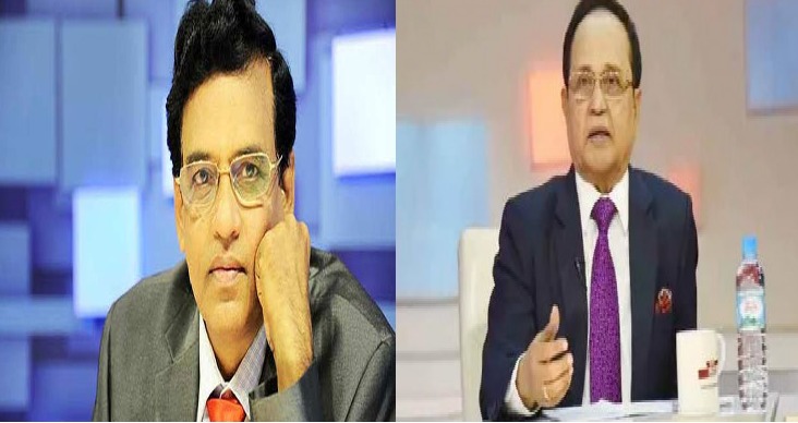 কাজী ফিরোজ-সুনীল শুভরায়কে জাতীয় পার্টি থেকে বহিষ্কার