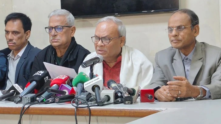 আওয়ামী লীগের স্মার্টযাত্রা মরণযাত্রায় পরিণত হবে: রিজভী
