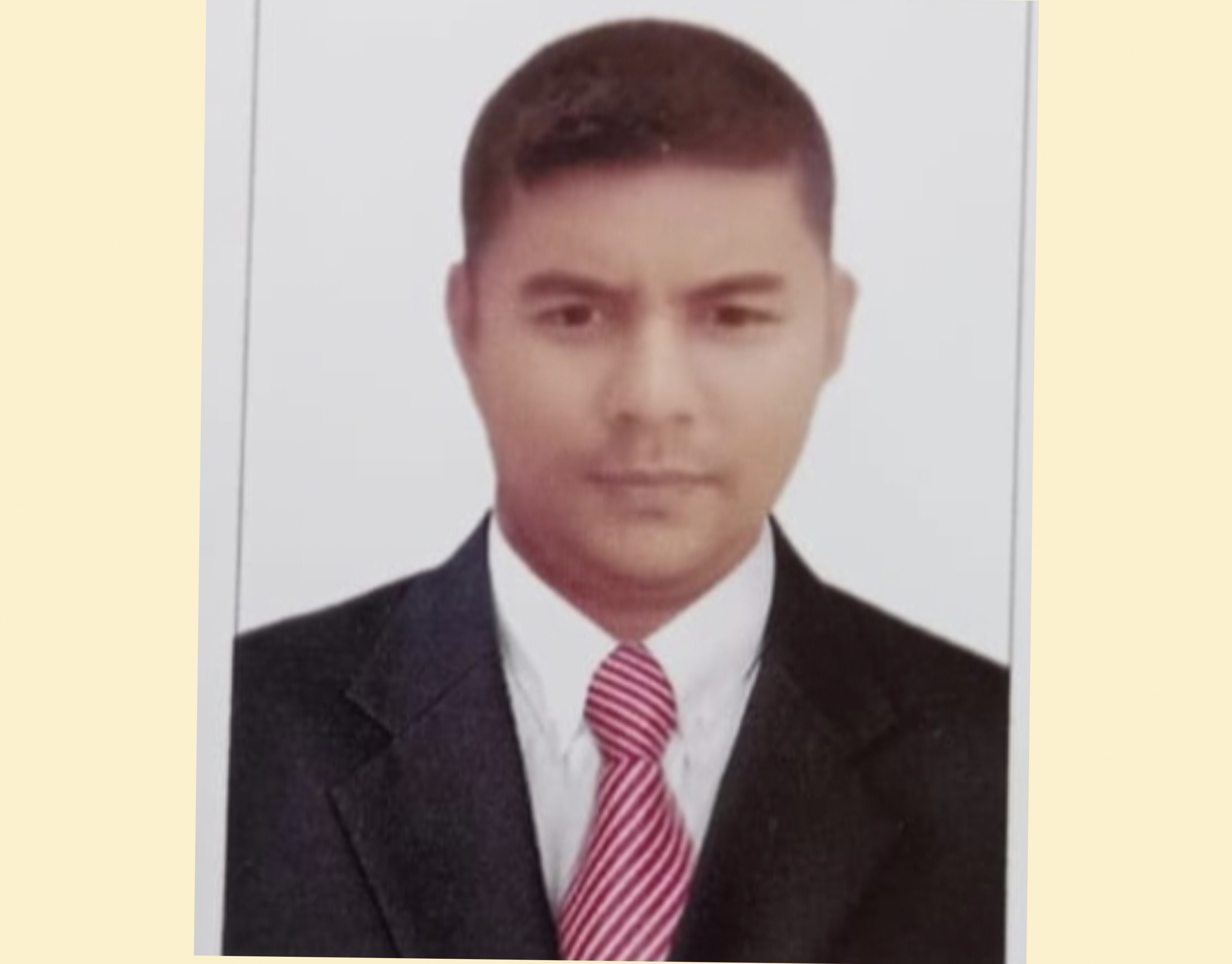 কে এই নুরউদ্দিন মোঃ আনিছ? 