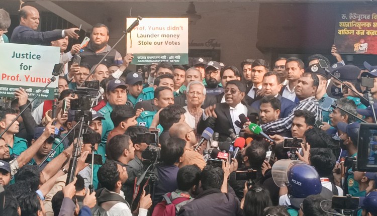 কোন নোবেলজয়ীর বিচার করিনি: আদালত