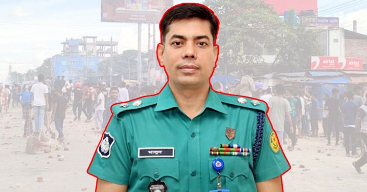 ২৮তম বিসিএসের ডিসি মাসুদের নতুন দায়িত্বে চমক