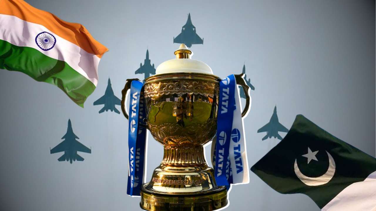 ভারত-পাকিস্তান উত্তেজনা: আইপিএল নিয়ে সিদ্ধান্ত জানাল বিসিসিআই