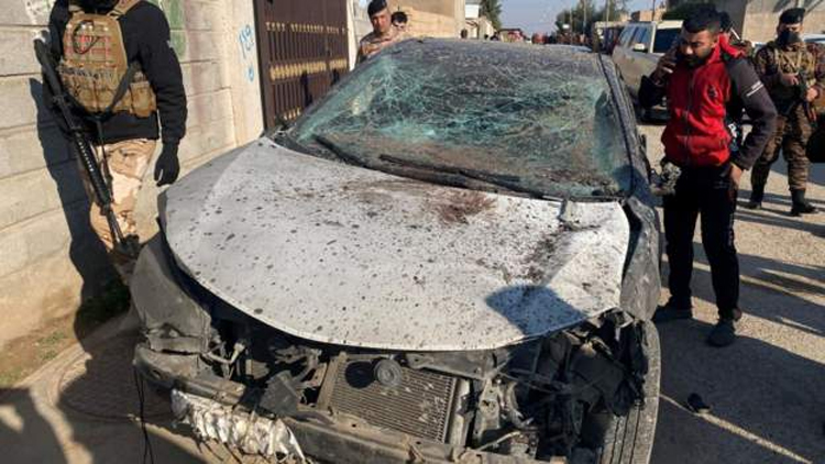 America’s opening round of strikes increase tension in Iraq