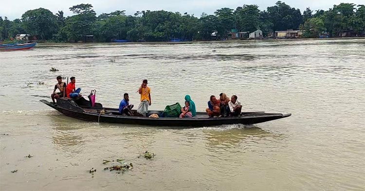 তিন শিশু ও দুইজন নারীসহ ৫ জন নিহত
