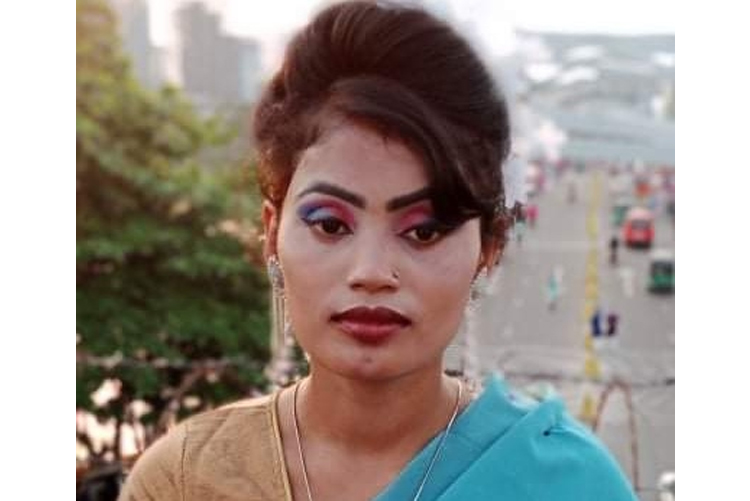 প্রতারক ঝুমুর কর্তৃক হয়রানির শিকার আলআমিন মৃধা